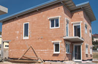 Auldhouse home extensions