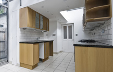 Auldhouse kitchen extension leads