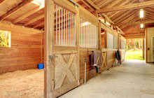 Auldhouse stable construction leads